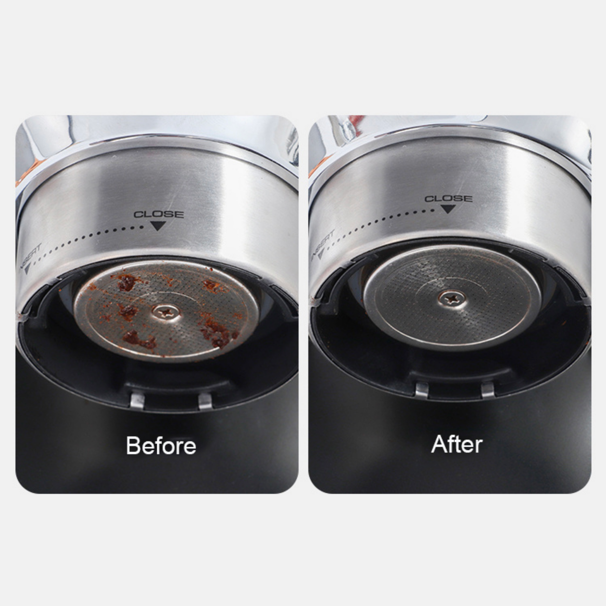 Premium Puck Screen Mesh for Espresso Machines