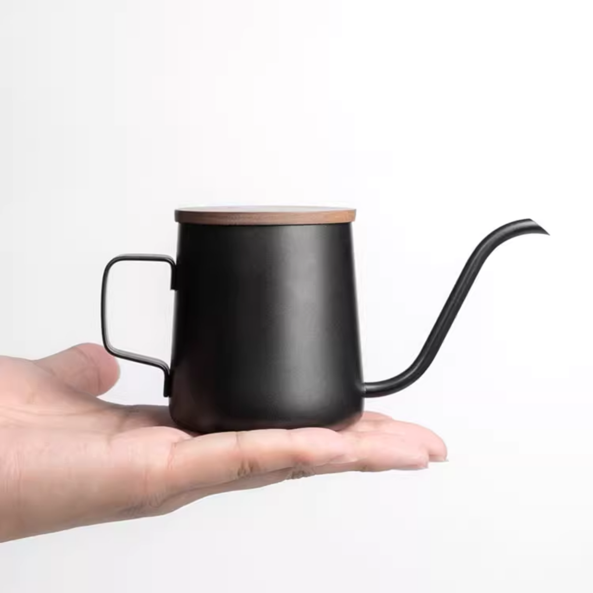 Pour Over Coffee Kettle With Lid | Gooseneck Drip Kettle 250ml / 350ml
