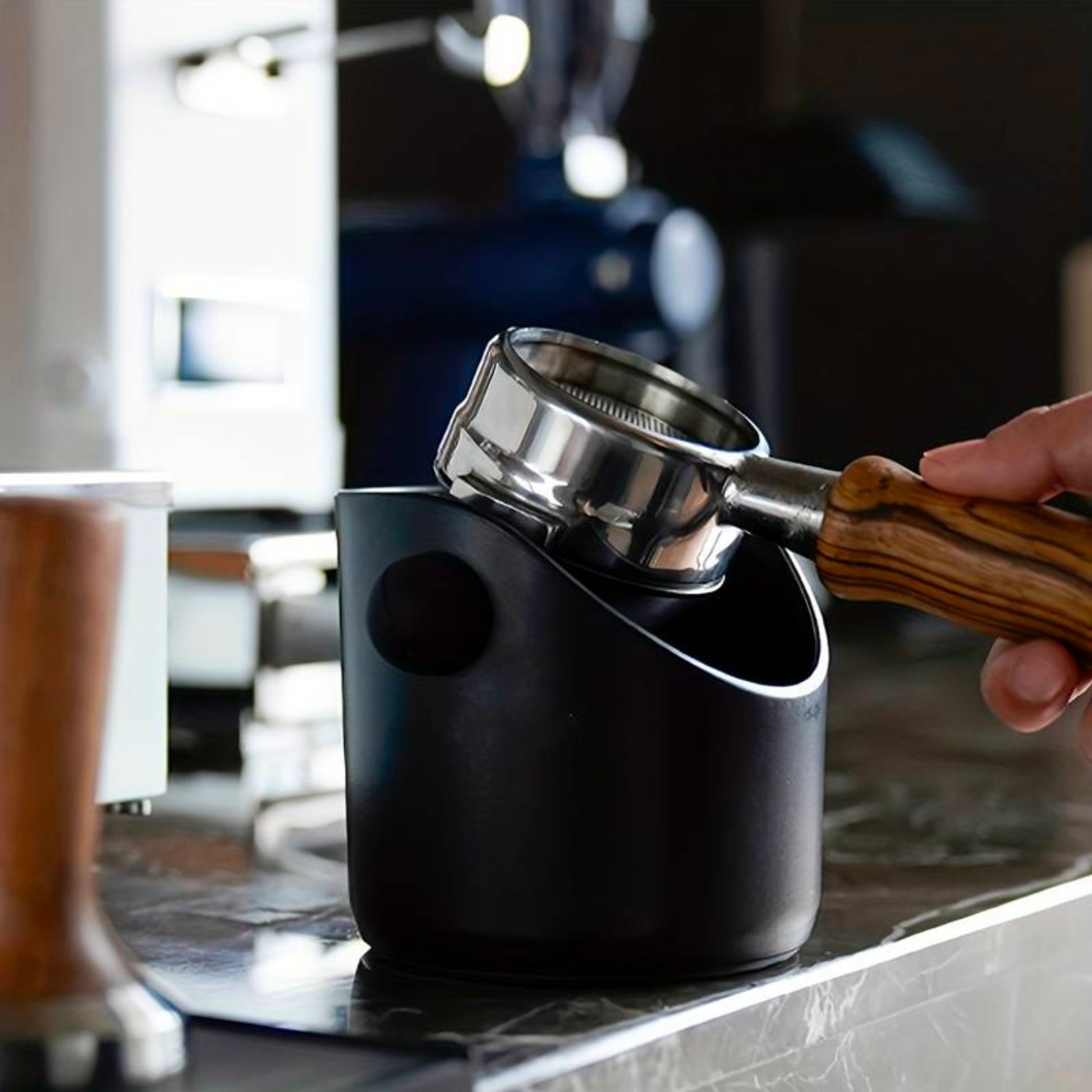 Coffee Knock Out Box For Home Espresso Machine