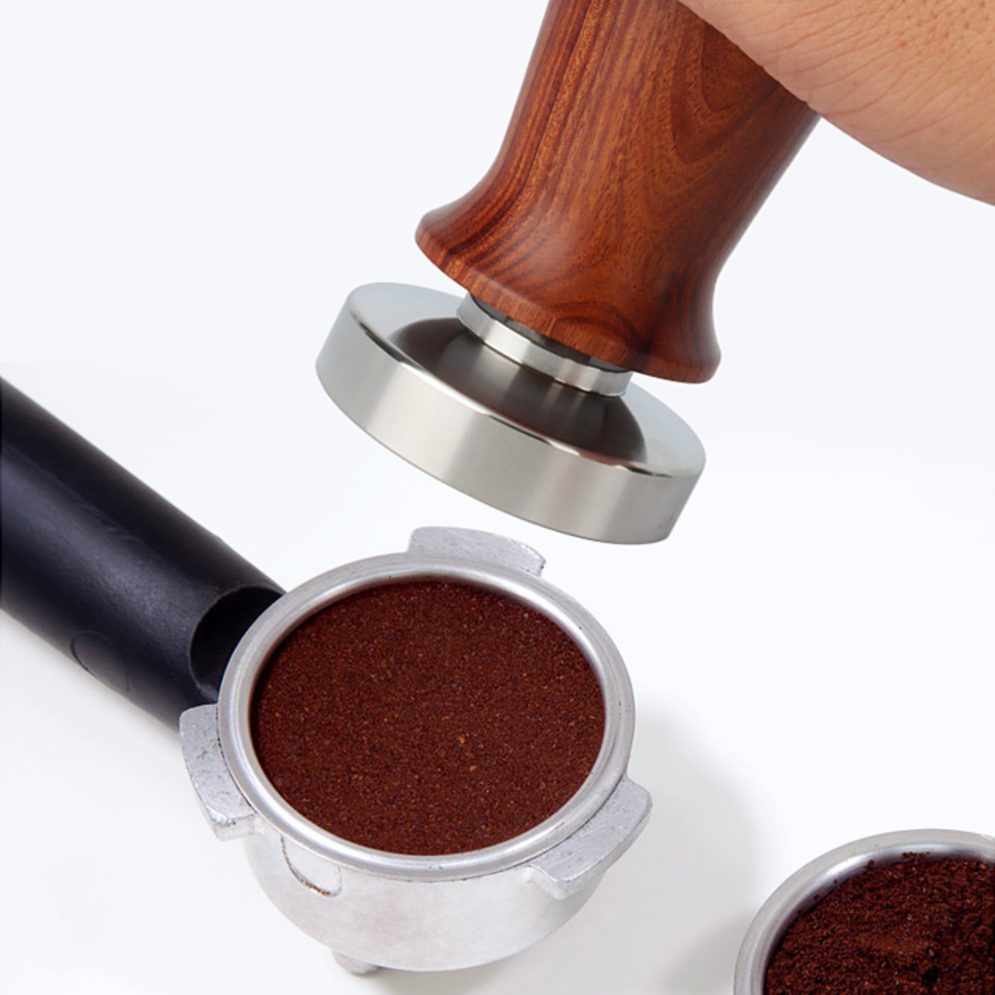 Calibrated Coffee Tamper