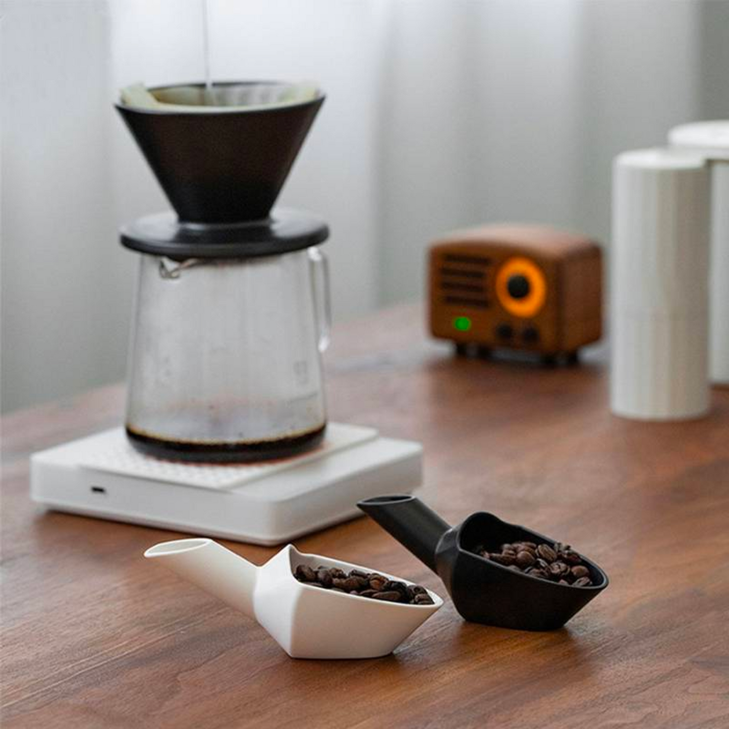 Coffee Measuring Spoon Scoop