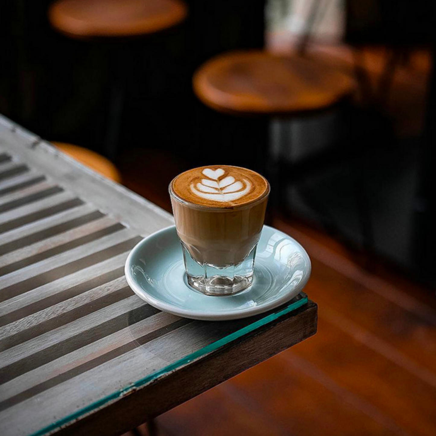 Libbey Cortado Glass