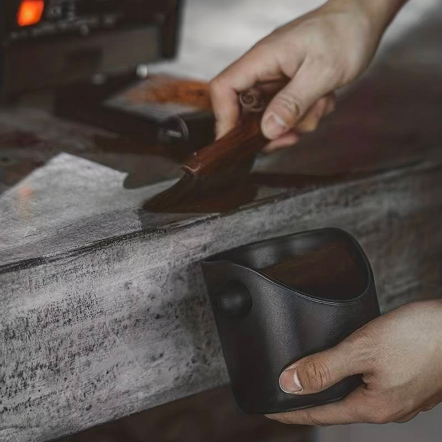 Coffee Knock Out Box For Home Espresso Machine