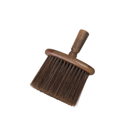 Wooden Countertop Tidy Brush