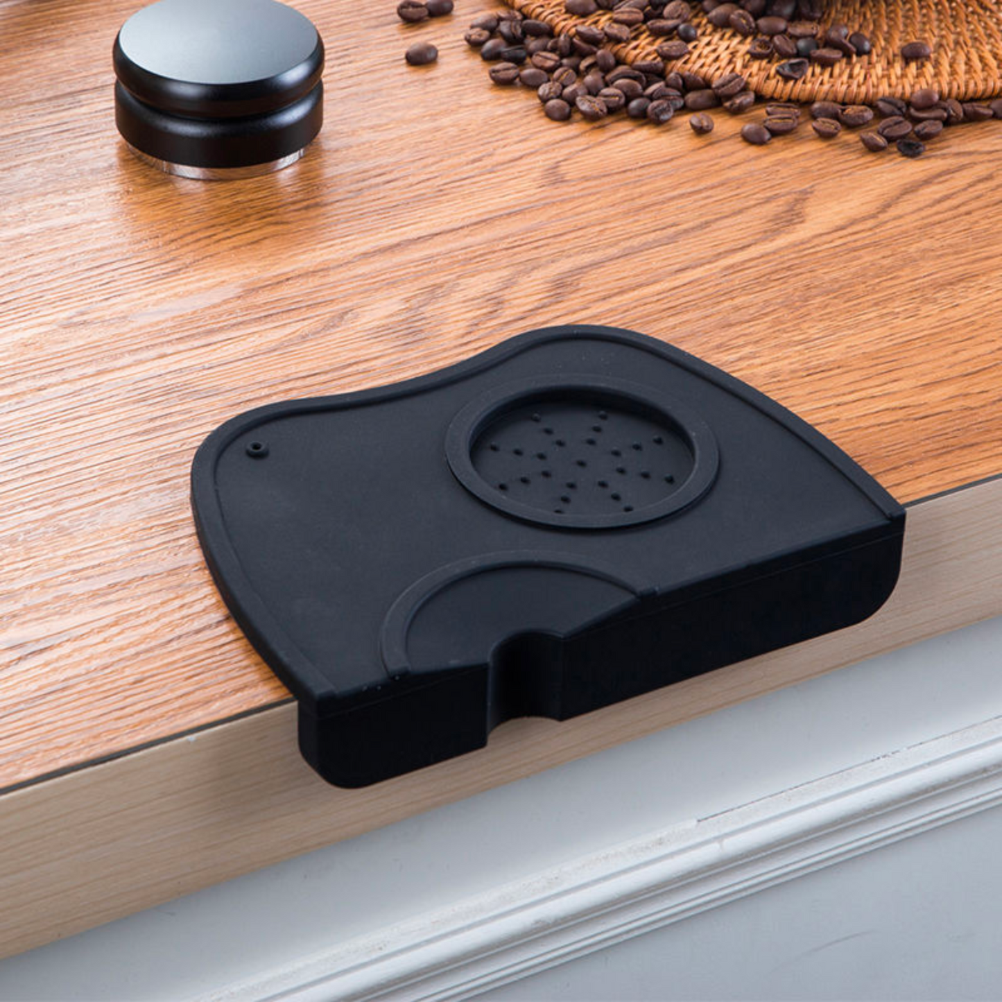 Silicone Tamper Mat