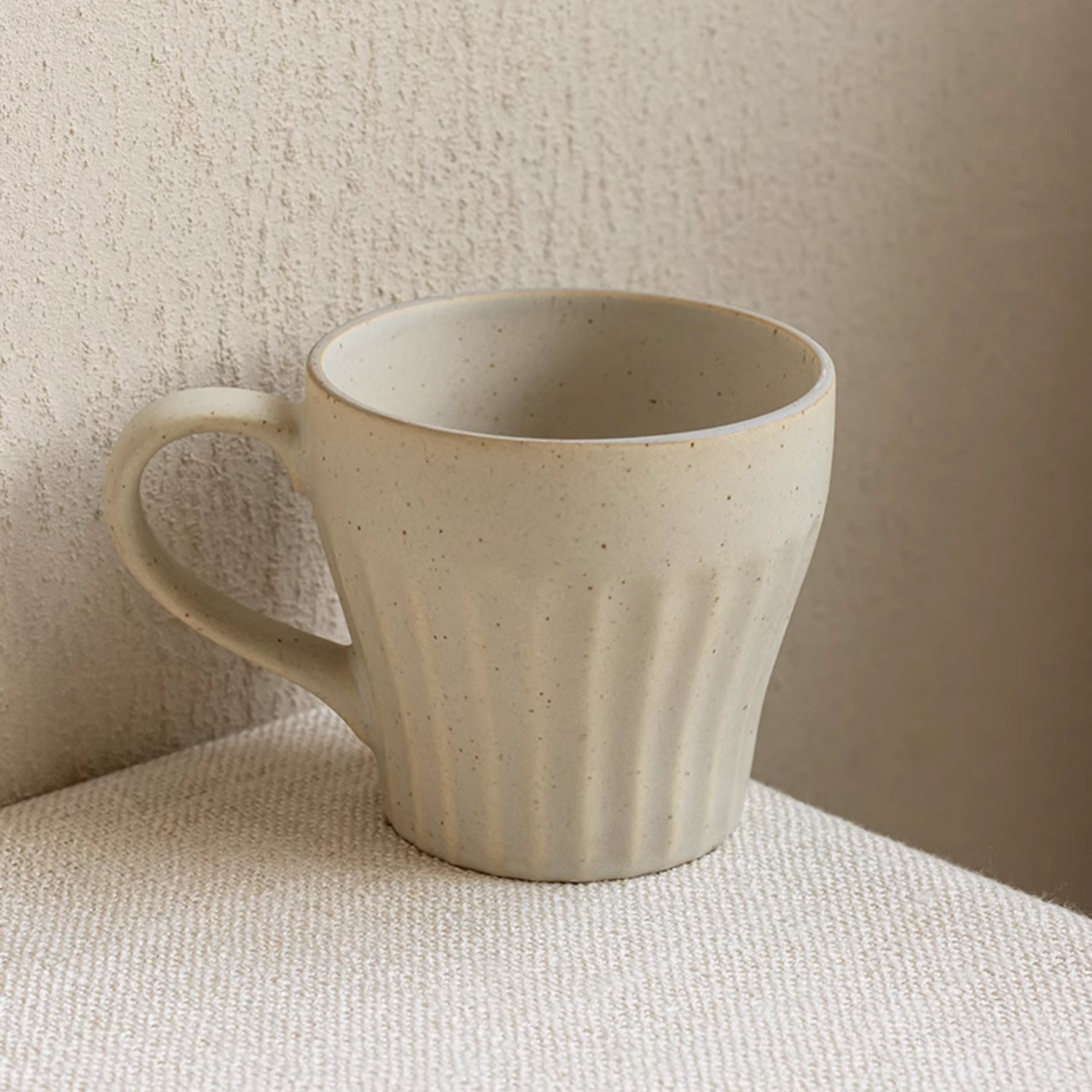 Rinka Coffee Mug | 11oz / 330ml Coffee and Tea Cups Set of 2 or 4 or 6