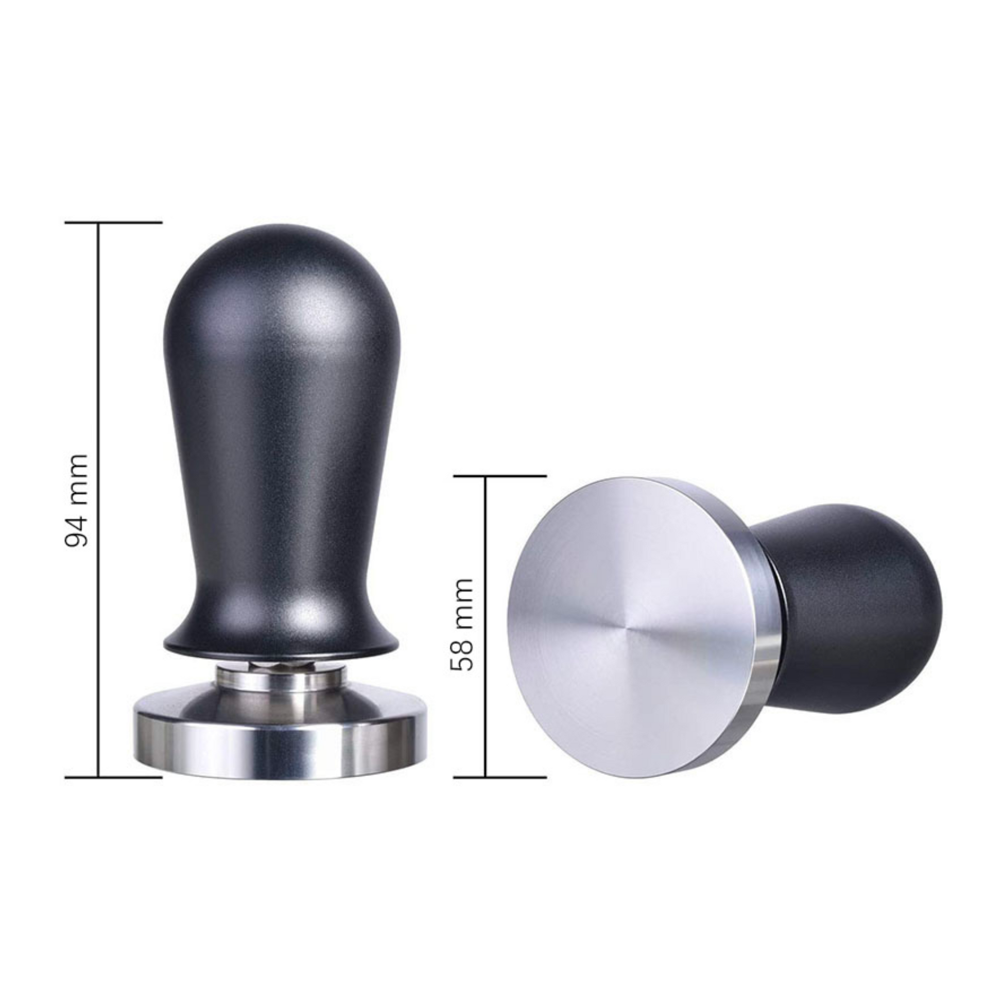 Calibrated Coffee Tamper