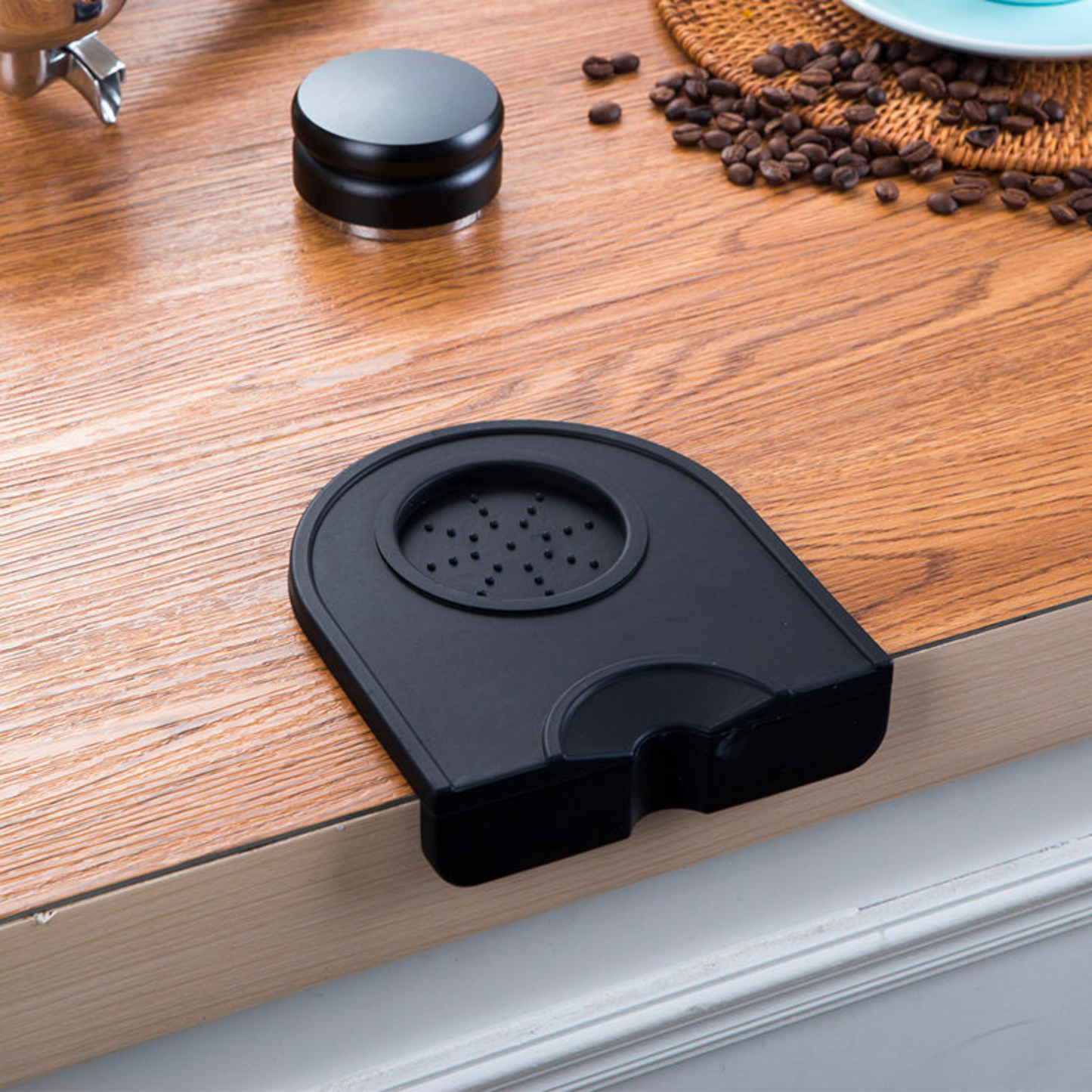Silicone Tamper Mat