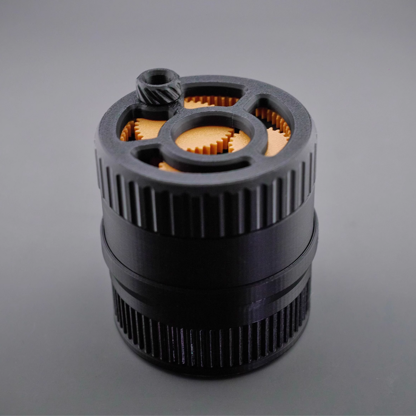 3D Printed Planetary Geared WDT Tool