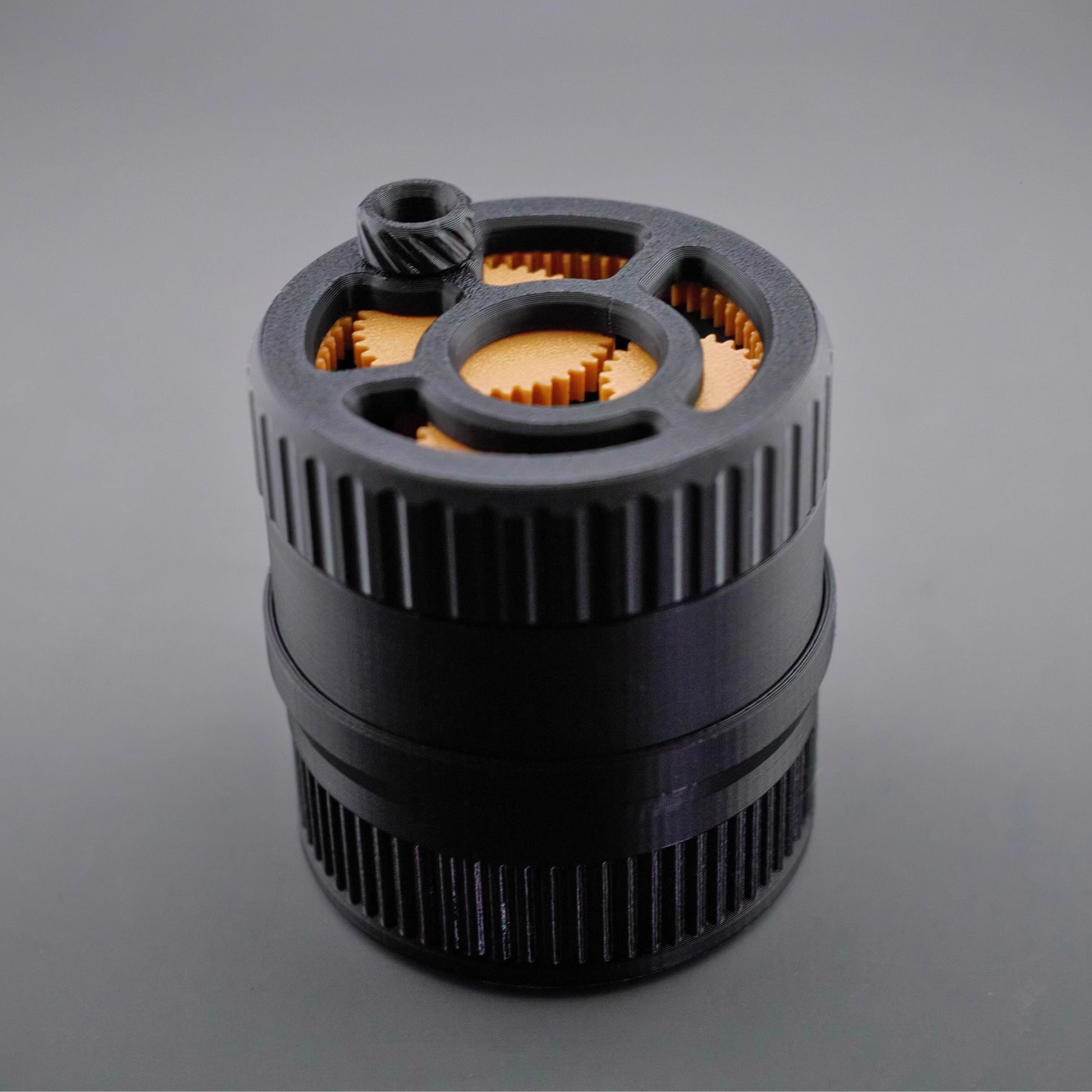 3D Printed Planetary Geared WDT Tool