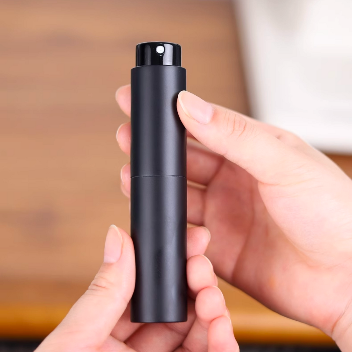 RDT Refillable Bottle Spray With Twist Cap