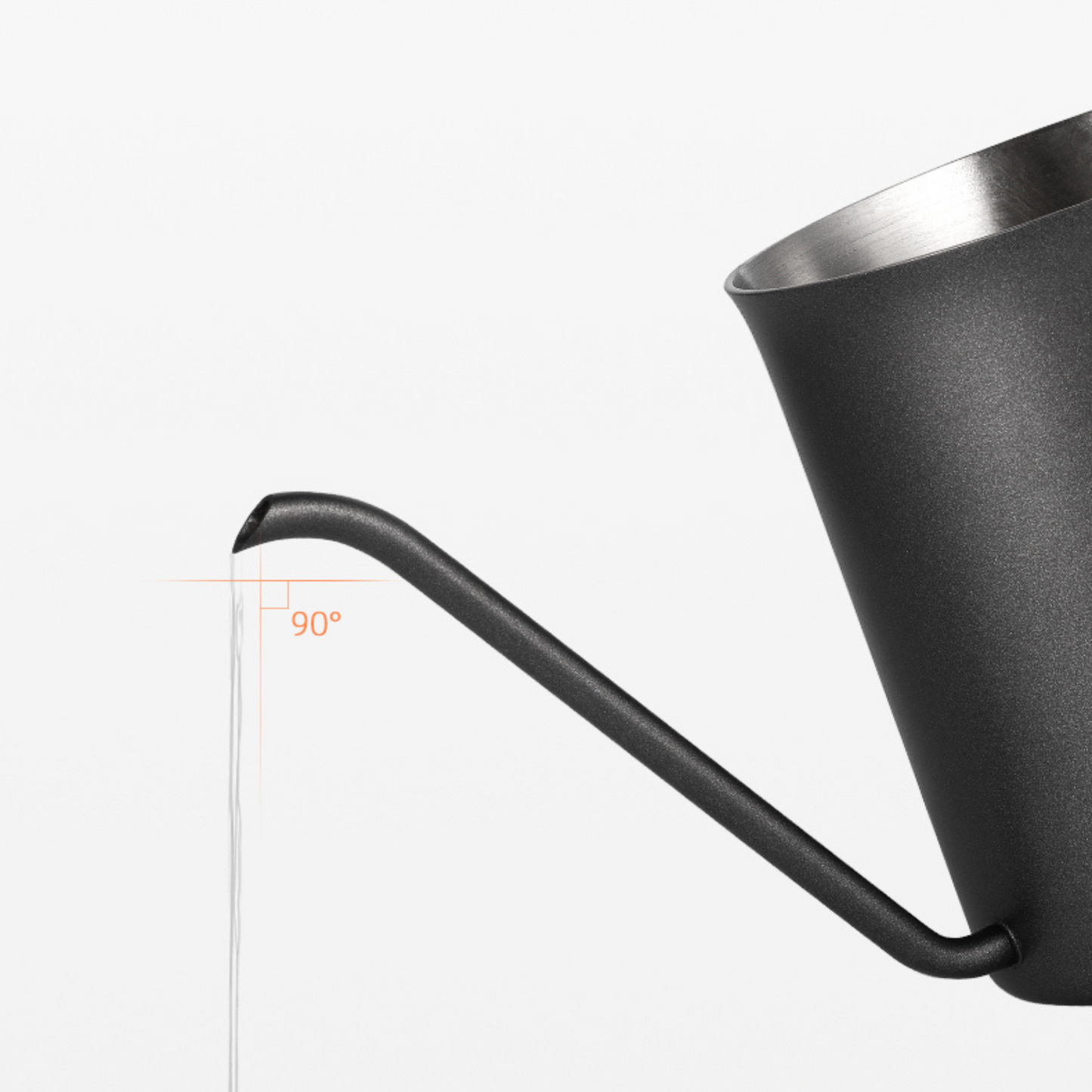 Gooseneck Pour Over Kettle - 350ml