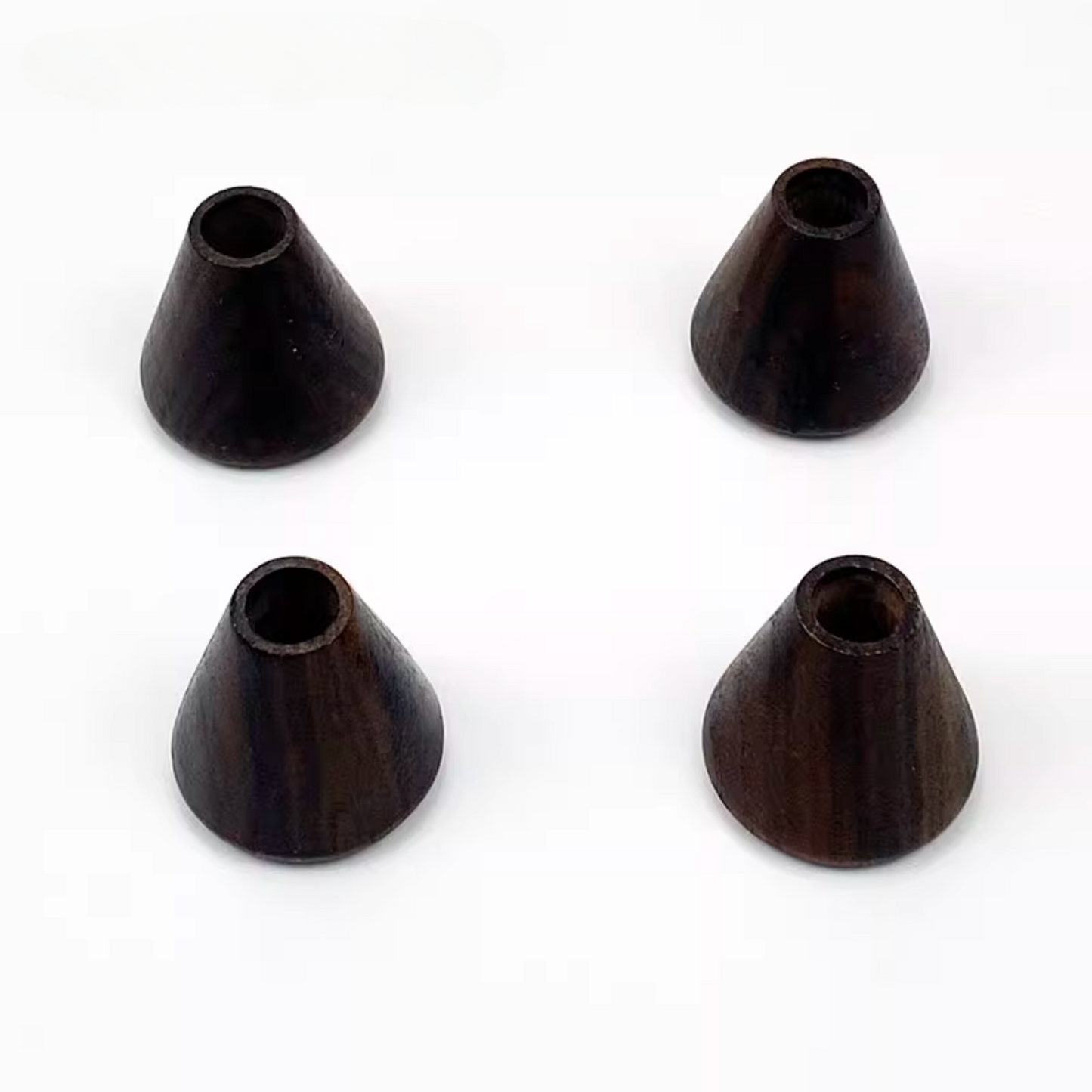Niche Zero Grinder Wooden Accessories Set | Custom Walnut Wood Feet