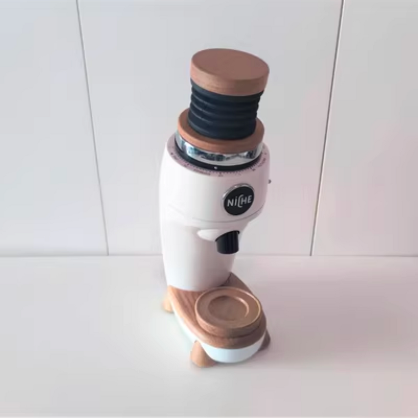 Niche Zero Grinder AccessoriesNiche Zero Grinder Accessories. Premium gift for home barista.
