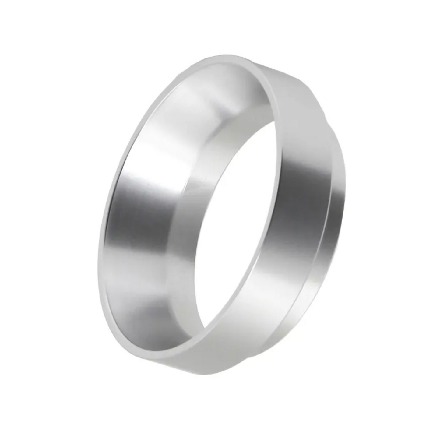 Espresso Coffee Magnetic Dosing Funnel | 51mm 53mm 58mm Aluminium Dosing Ring