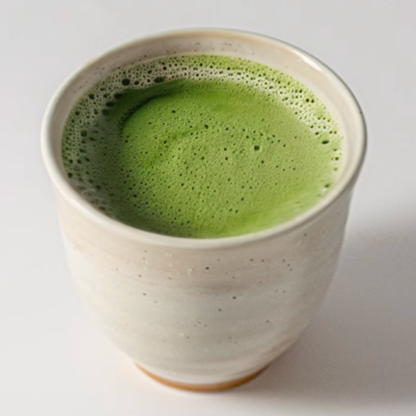 Japanese Style Retro Ceramic Tea Cup | 5oz / 150ml Handmade Pottery Ceramic Matcha TeaCup