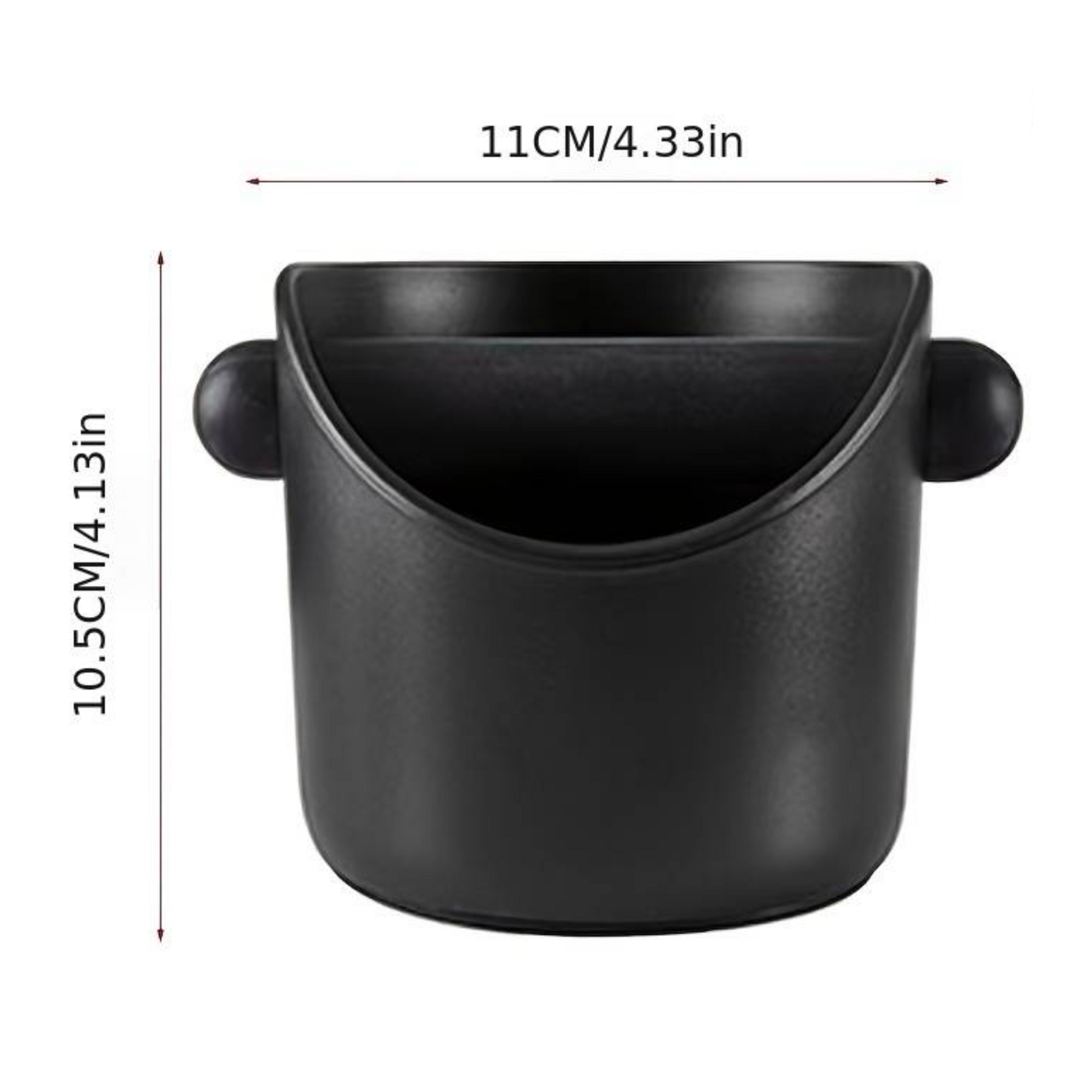 Domestic Coffee Knock Out Box
