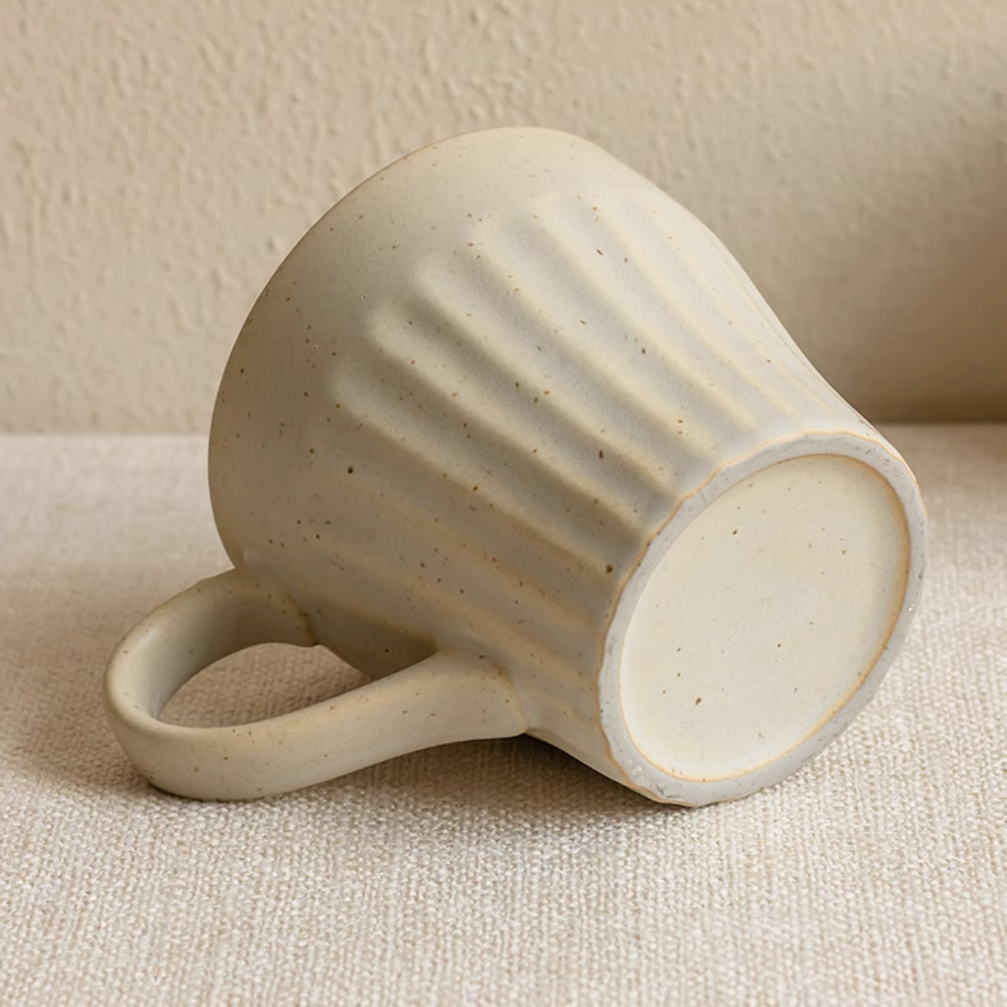 Rinka Coffee Mug | 11oz / 330ml Coffee and Tea Cups Set of 2 or 4 or 6