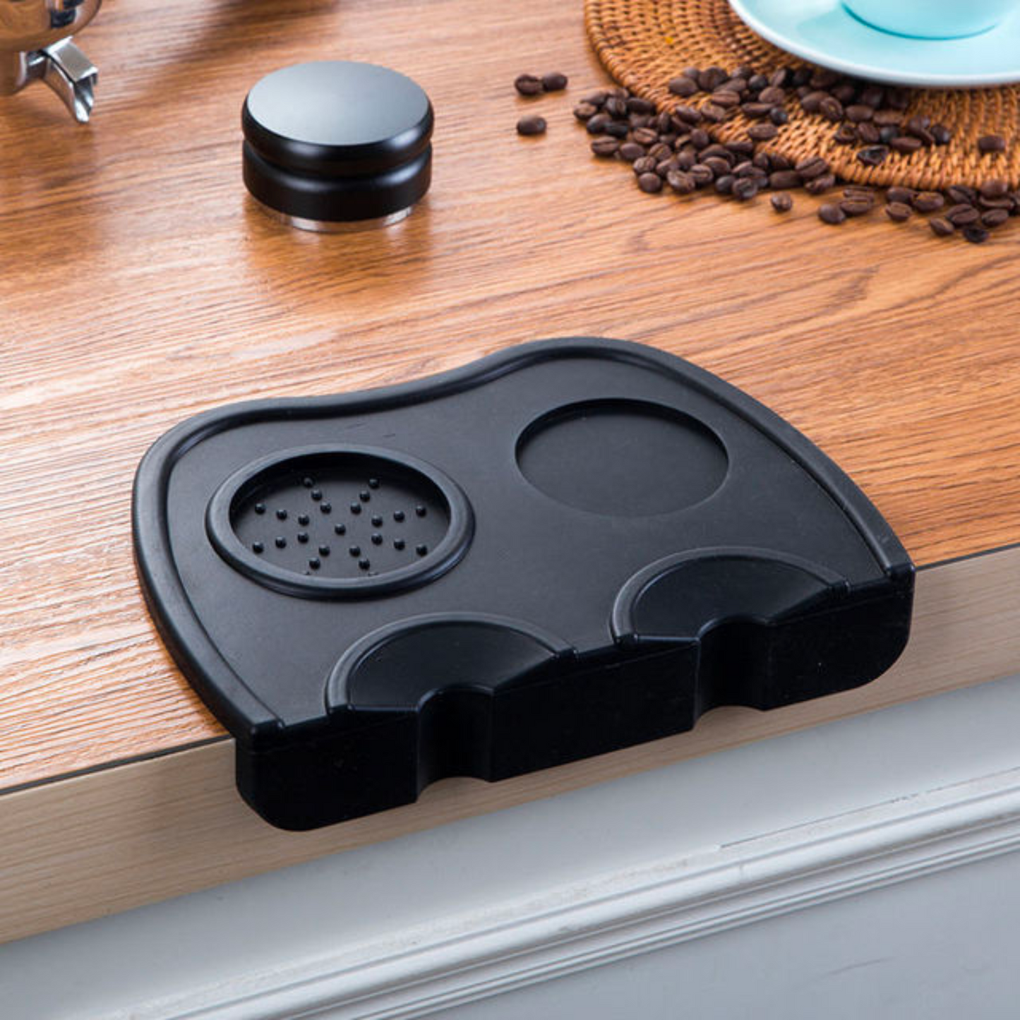 Silicone Tamping Station For Tampers Disributors