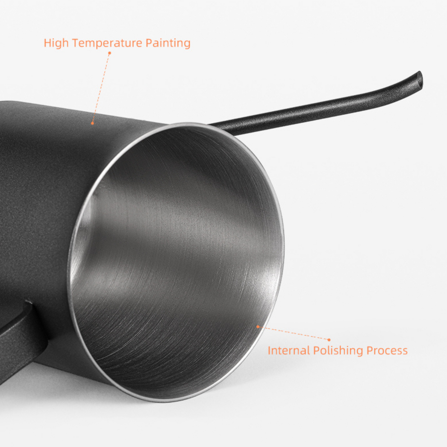 Gooseneck Pour Over Kettle - 350ml
