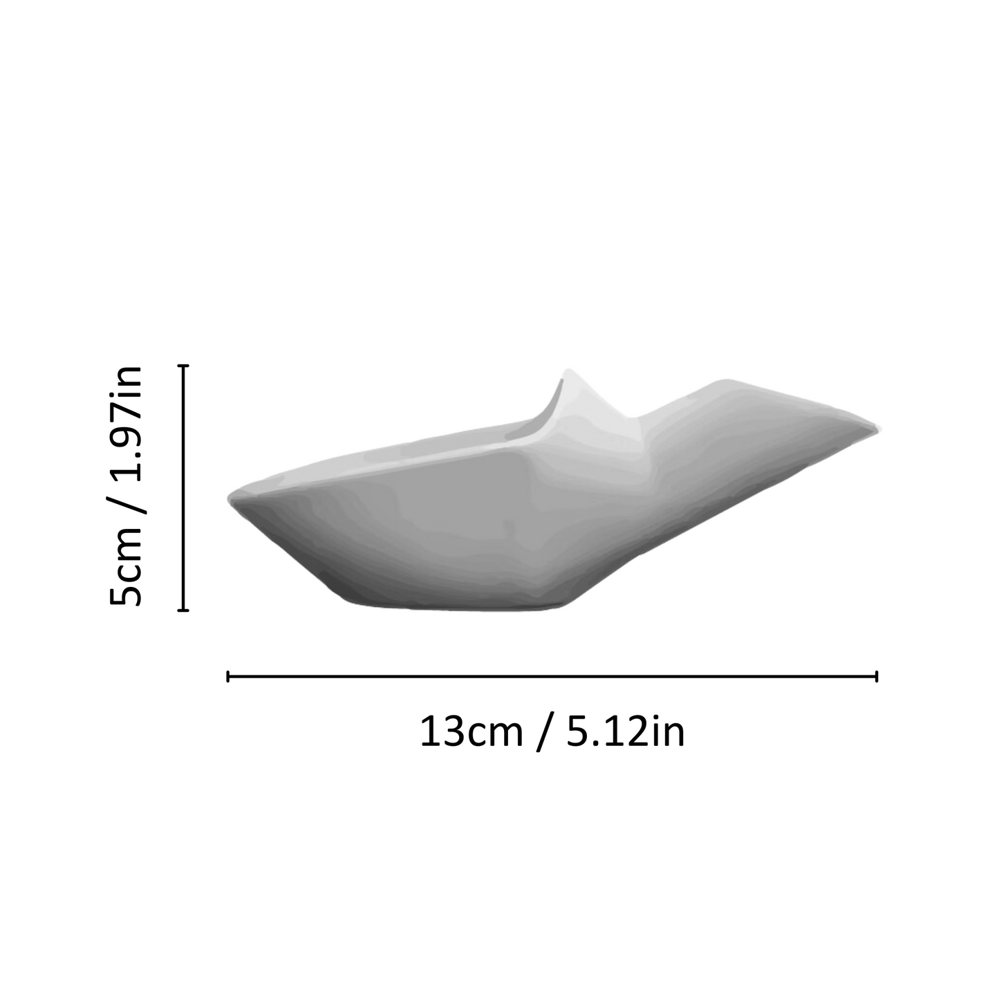 Ceramic Coffee Shovel | 4-in-1 Kitchen Measuring Shovel Weighing Scoop