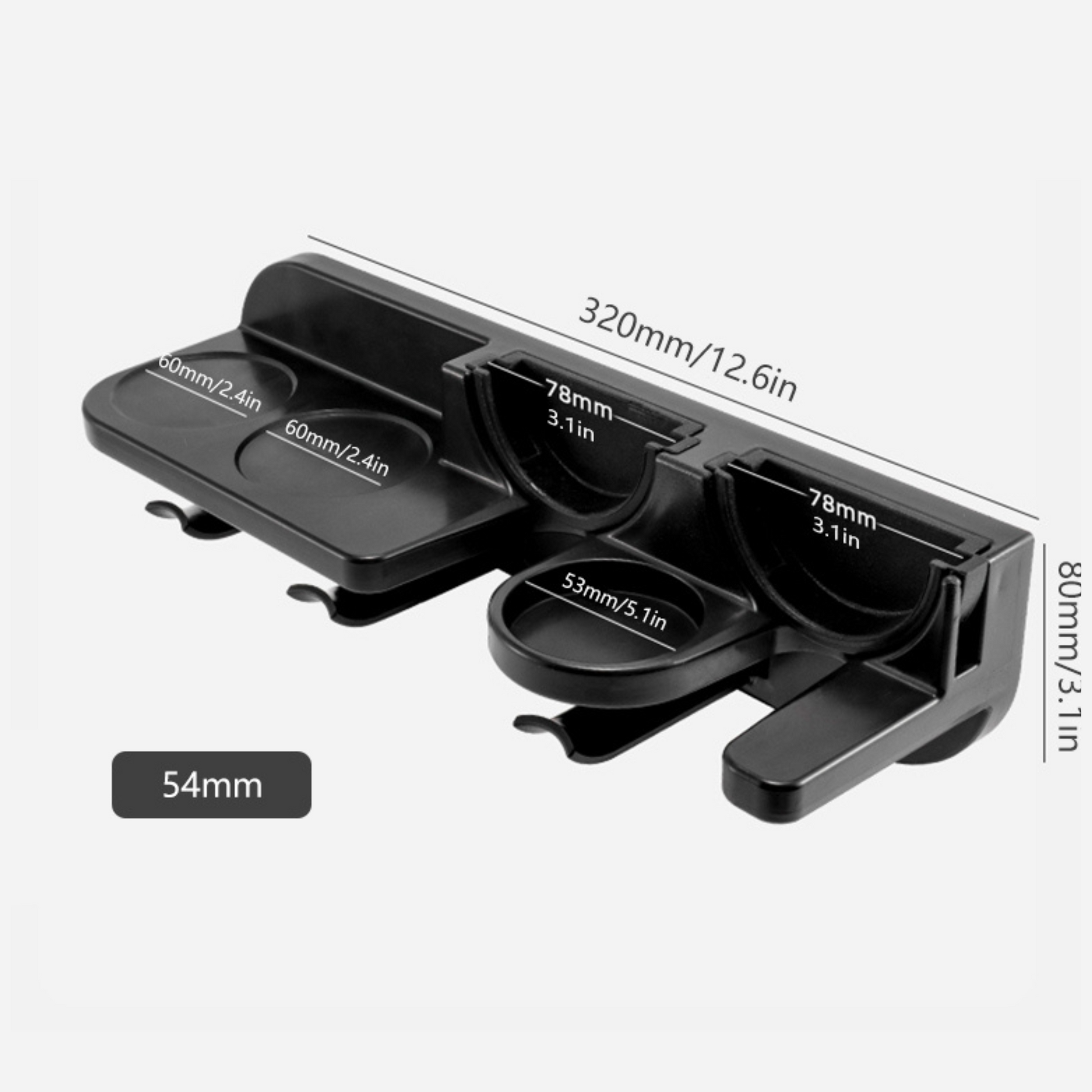Wall Mounted Storage Rack