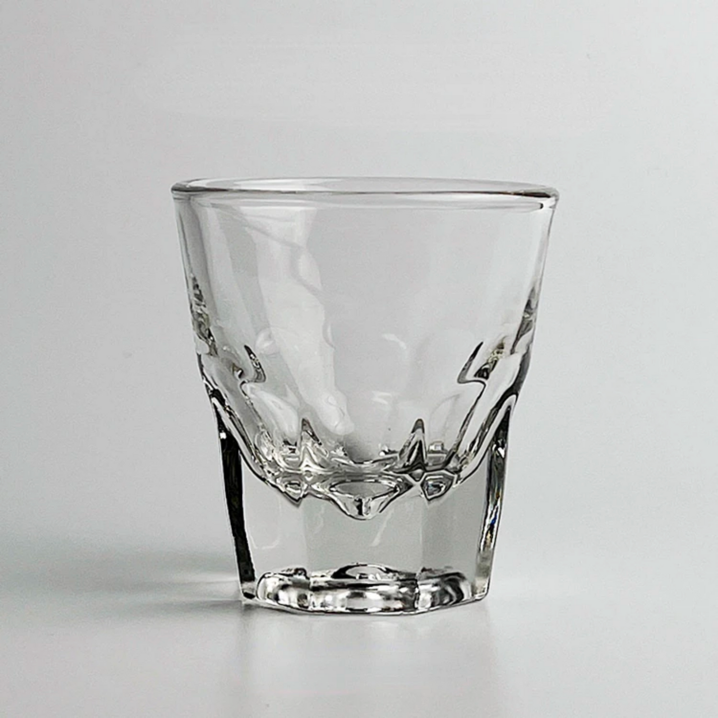 Libbey Duratuff Cortado glasses