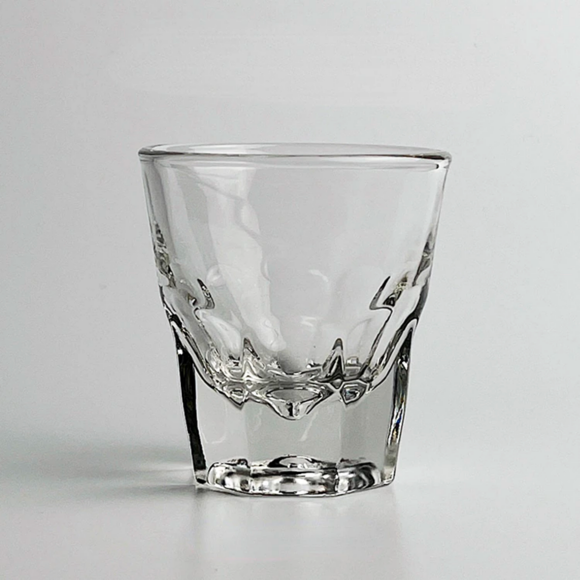 Libbey Duratuff Cortado glasses