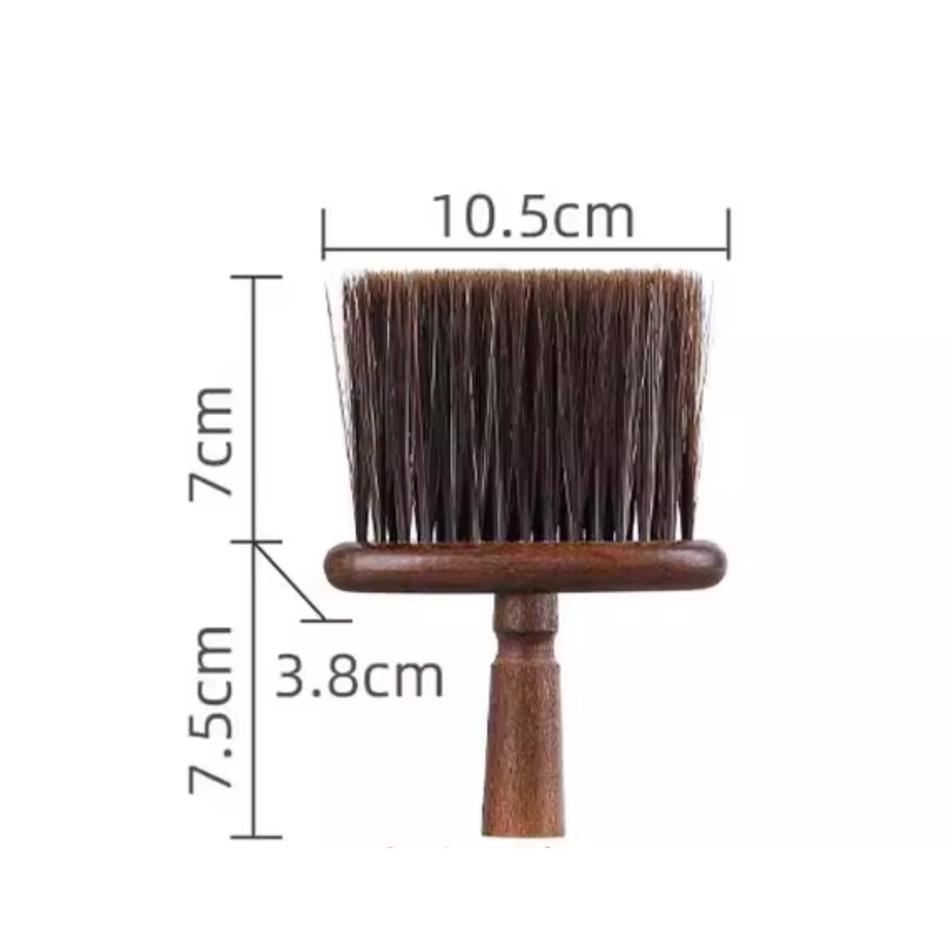 Wooden Countertop Tidy Brush
