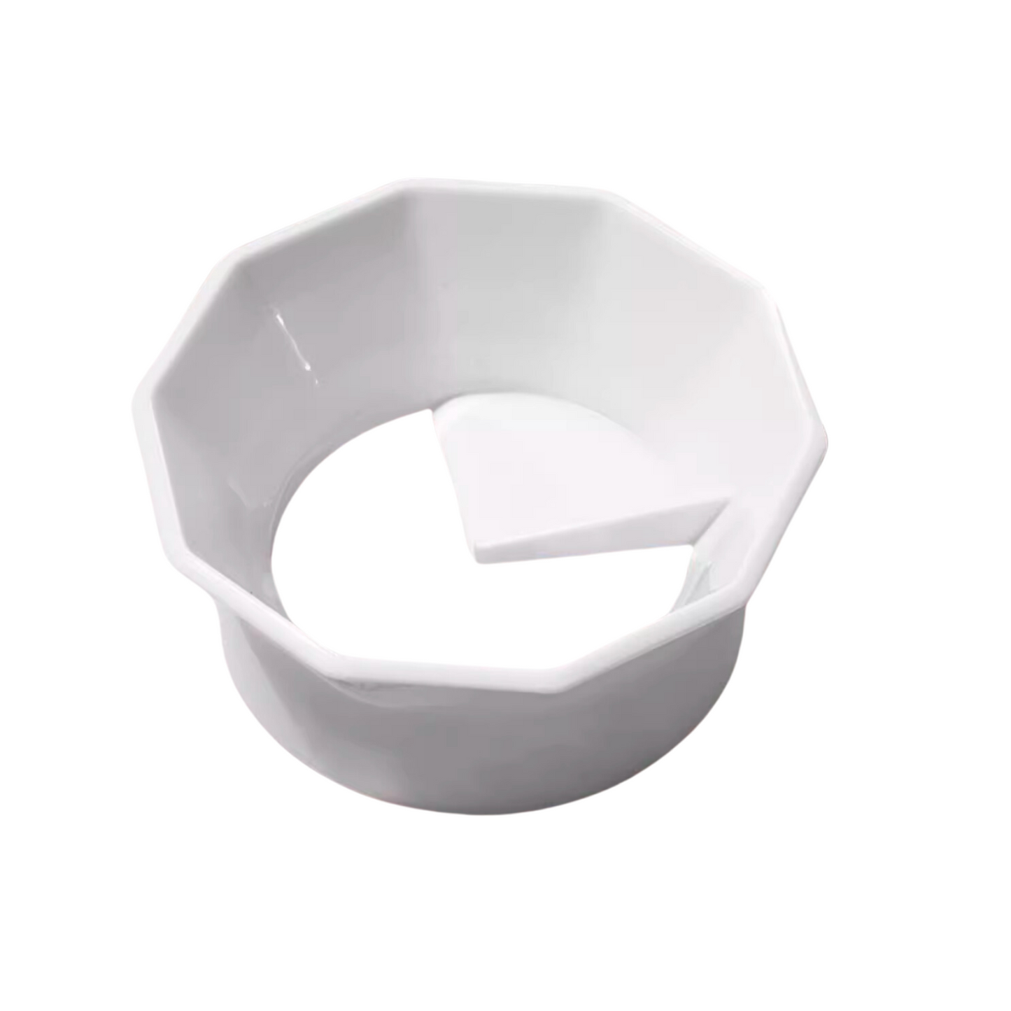 Moka Pot Rotary Dosing Ring Distributor
