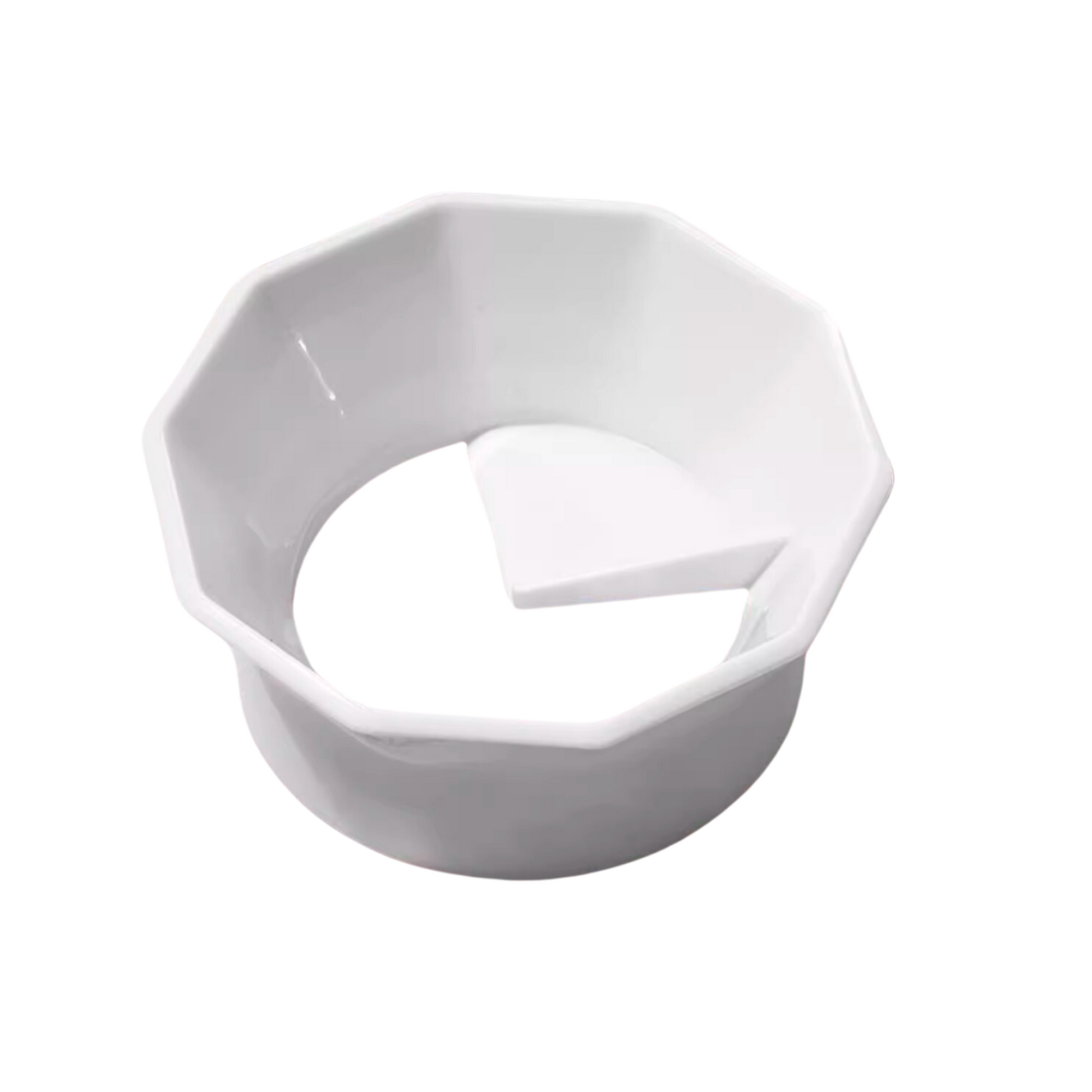 Moka Pot Rotary Dosing Ring Distributor