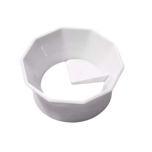 Moka Pot Rotary Dosing Ring Distributor