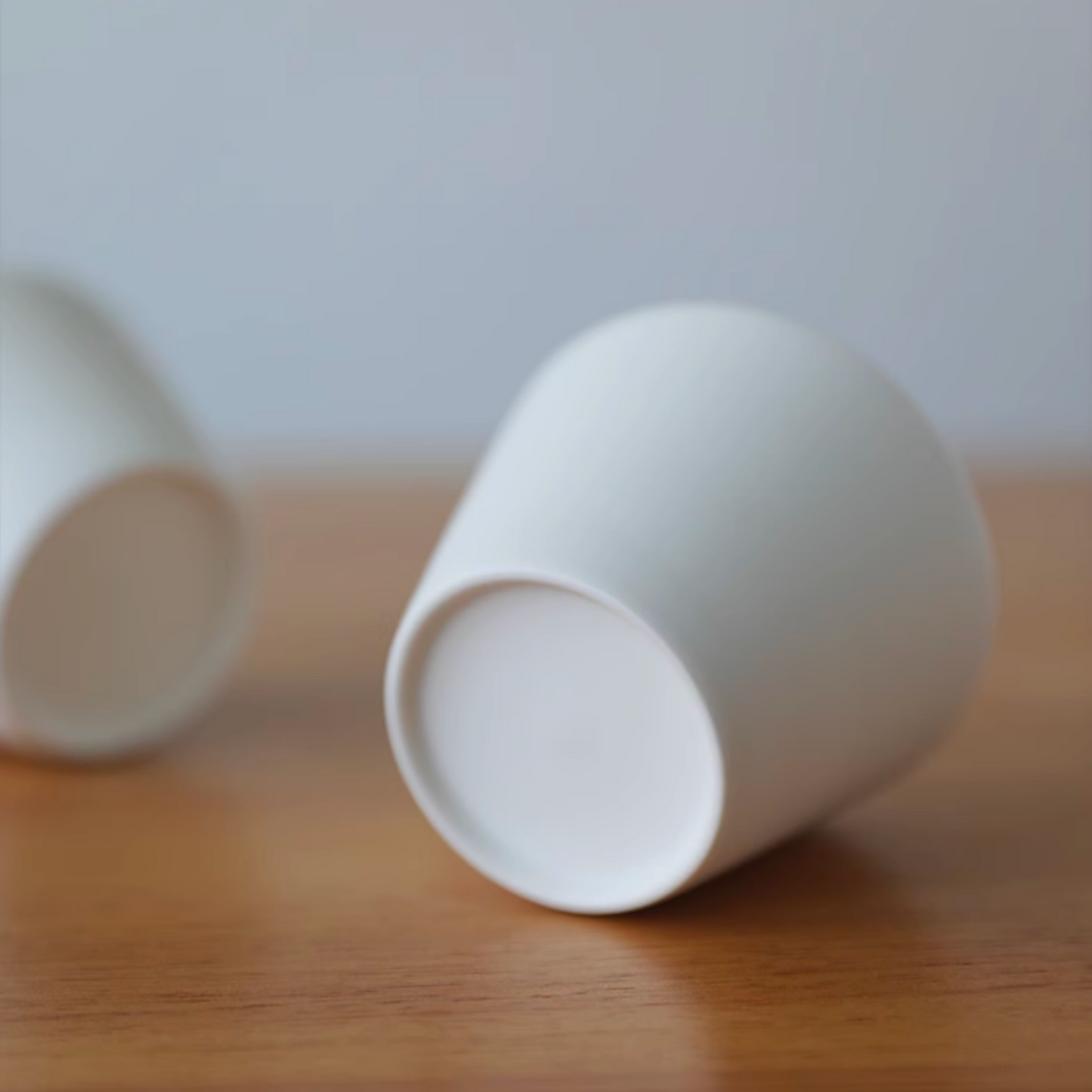 Canvas Latte Cup