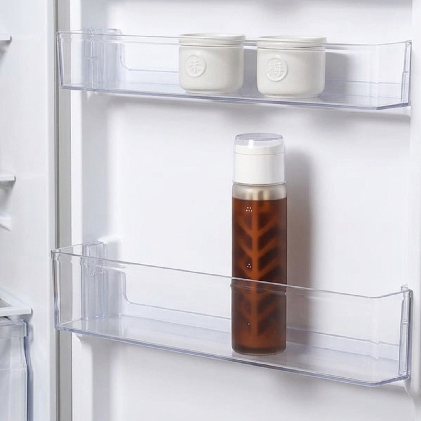 Capsule Glass Cold Brew Coffee Carafe - 550ml
