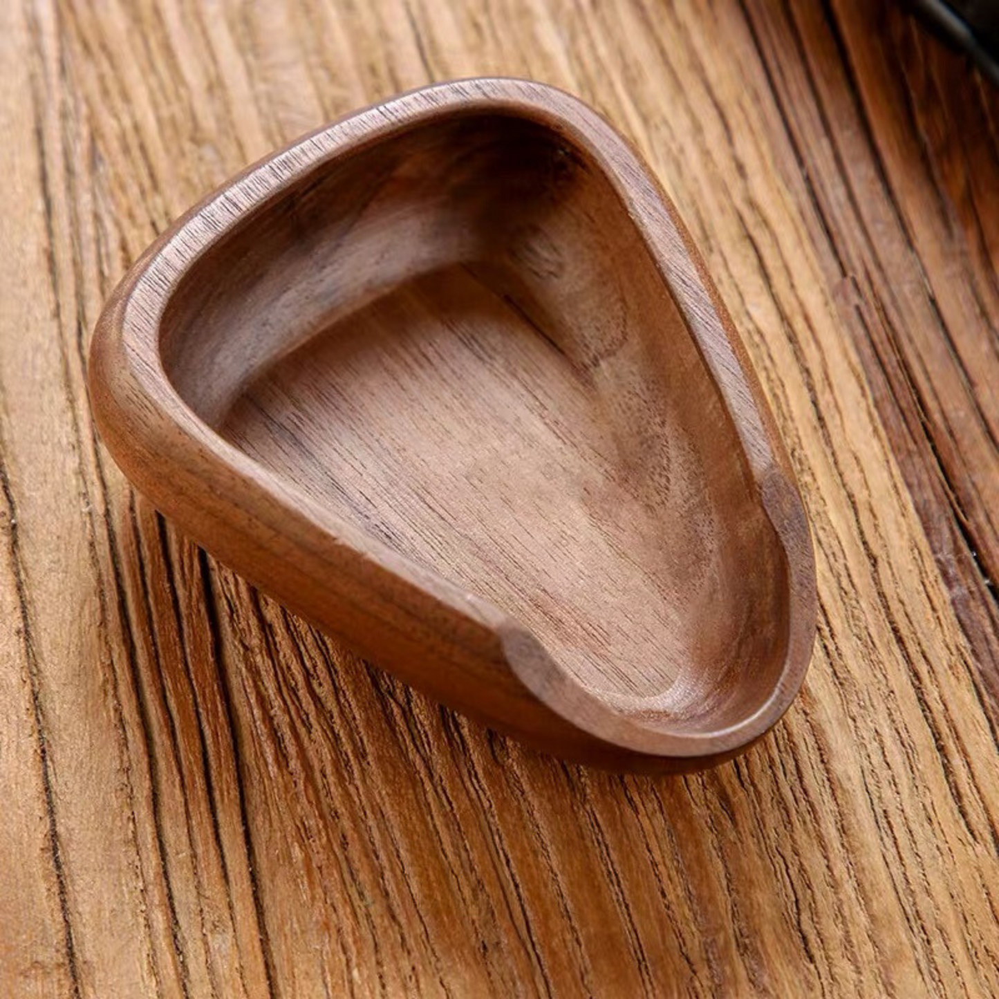 Walnut Wood Dosing Tray