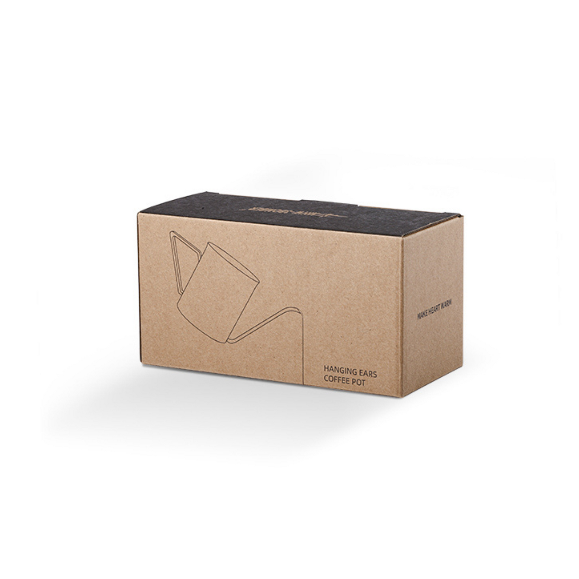 Gooseneck Pour Over Kettle - 350ml