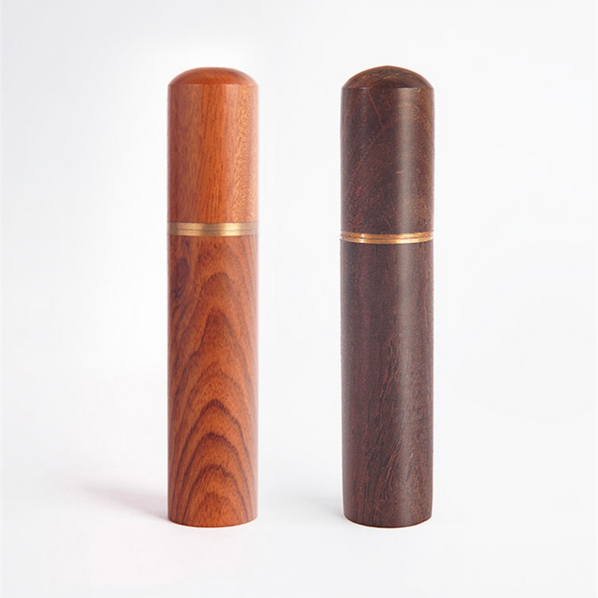 Wooden Stainless Steel WDT Tool