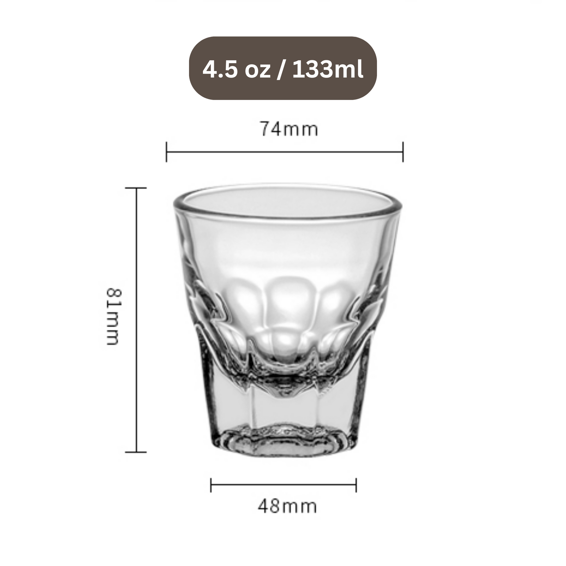Libbey Cortado Glass