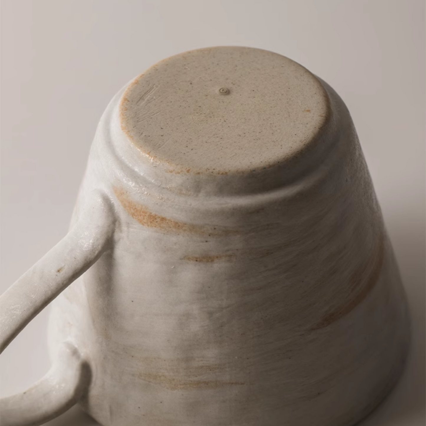 Ceramic Coffee Mug | Shino Style 11oz / 300ml Coffee & Tea Cups Set