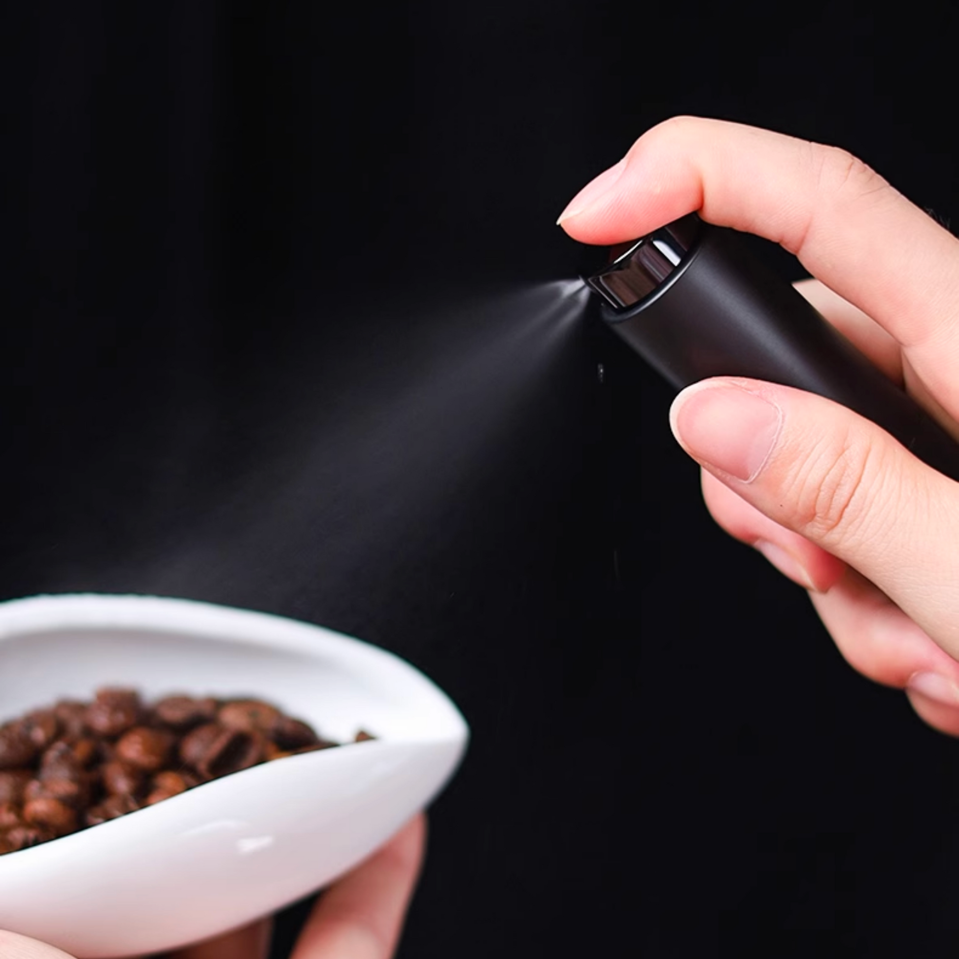 Improve coffee brewing with the Ross Droplet Technique