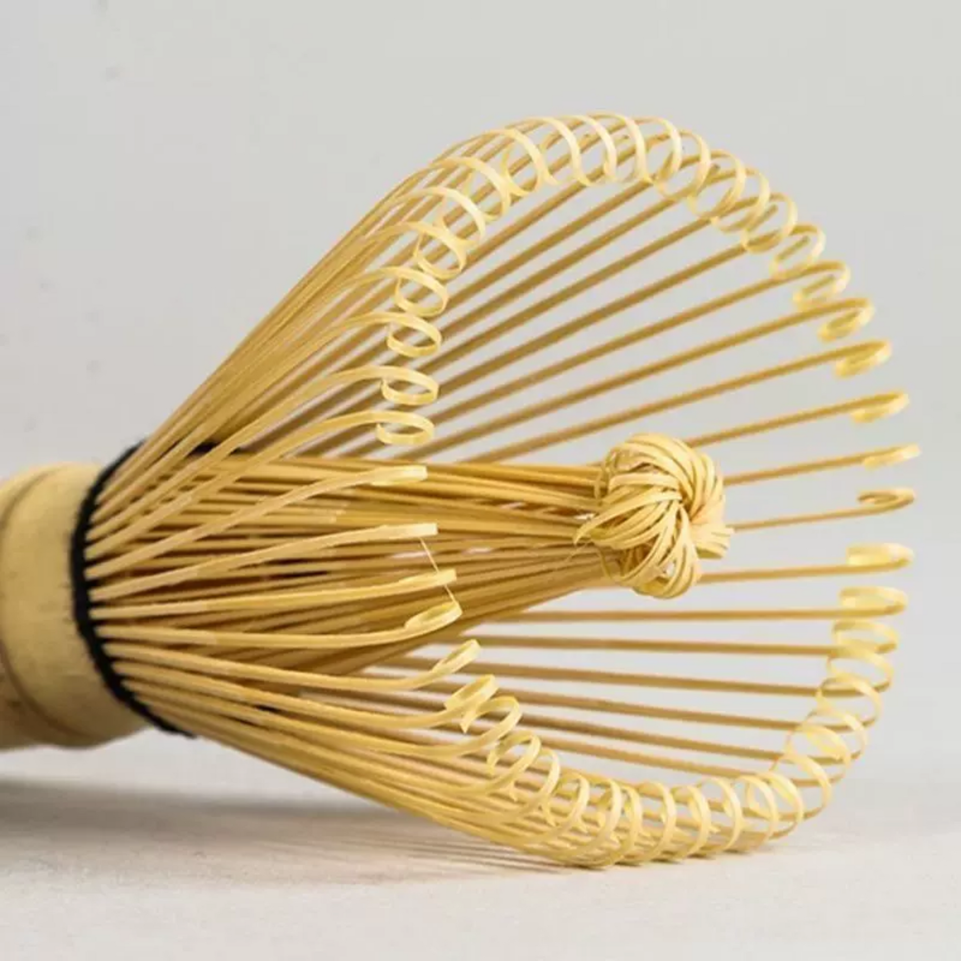 Bamboo Matcha Whisk Chasen | Ceremonial Matcha Tea Set and Tools