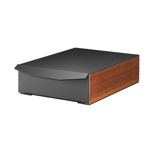 Under Grinder Knock-Out Drawer