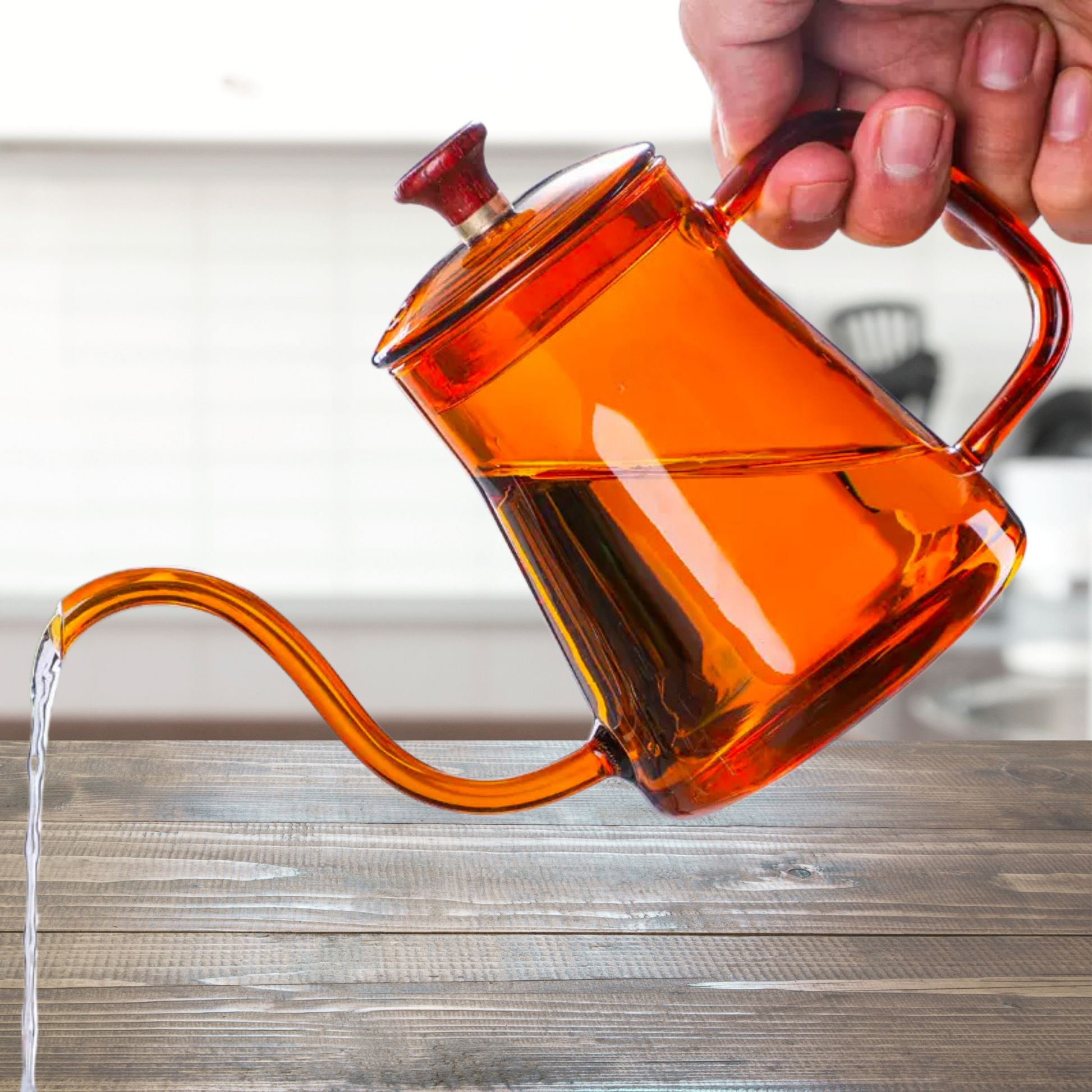 Pour Over Coffee & Tea Kettle