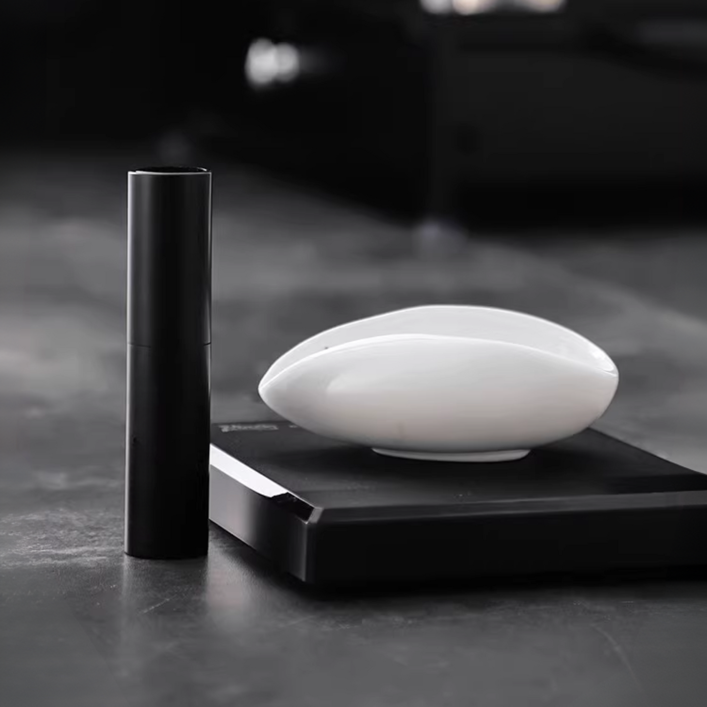 Ceramic Dosing Tray and RDT Spray Set | Best Seller & Gift for Barista