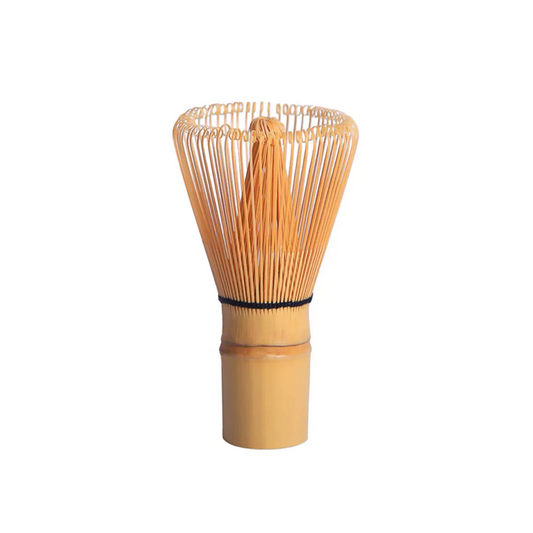 Bamboo Matcha Whisk Chasen | Ceremonial Matcha Tea Set and Tools