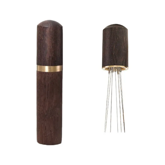 Wooden Stainless Steel WDT Tool