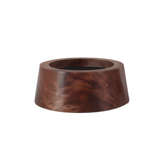 Walnut Wood Tamper Holder