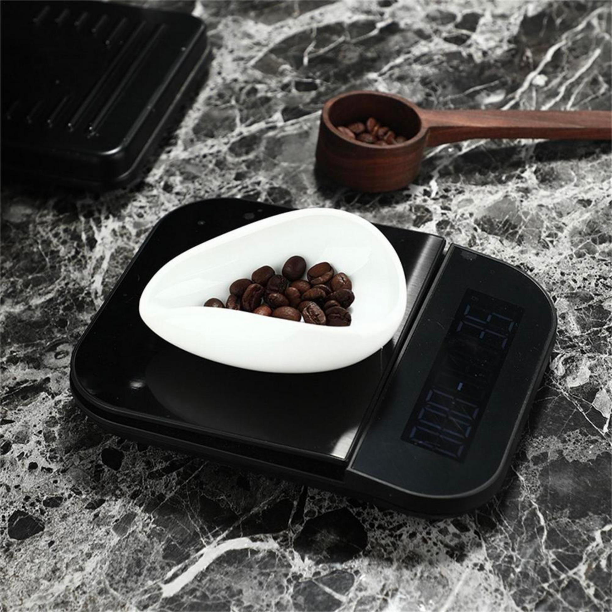 Coffee Measuring Cup / Bowl