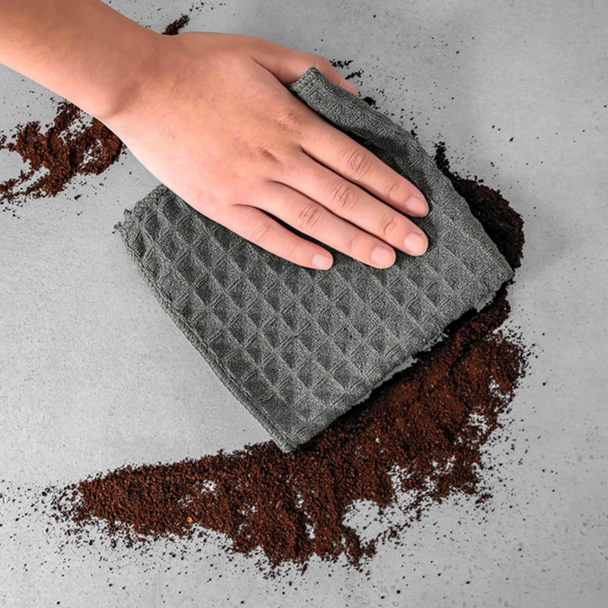 Perfect for maintaining a pristine coffee bar setup