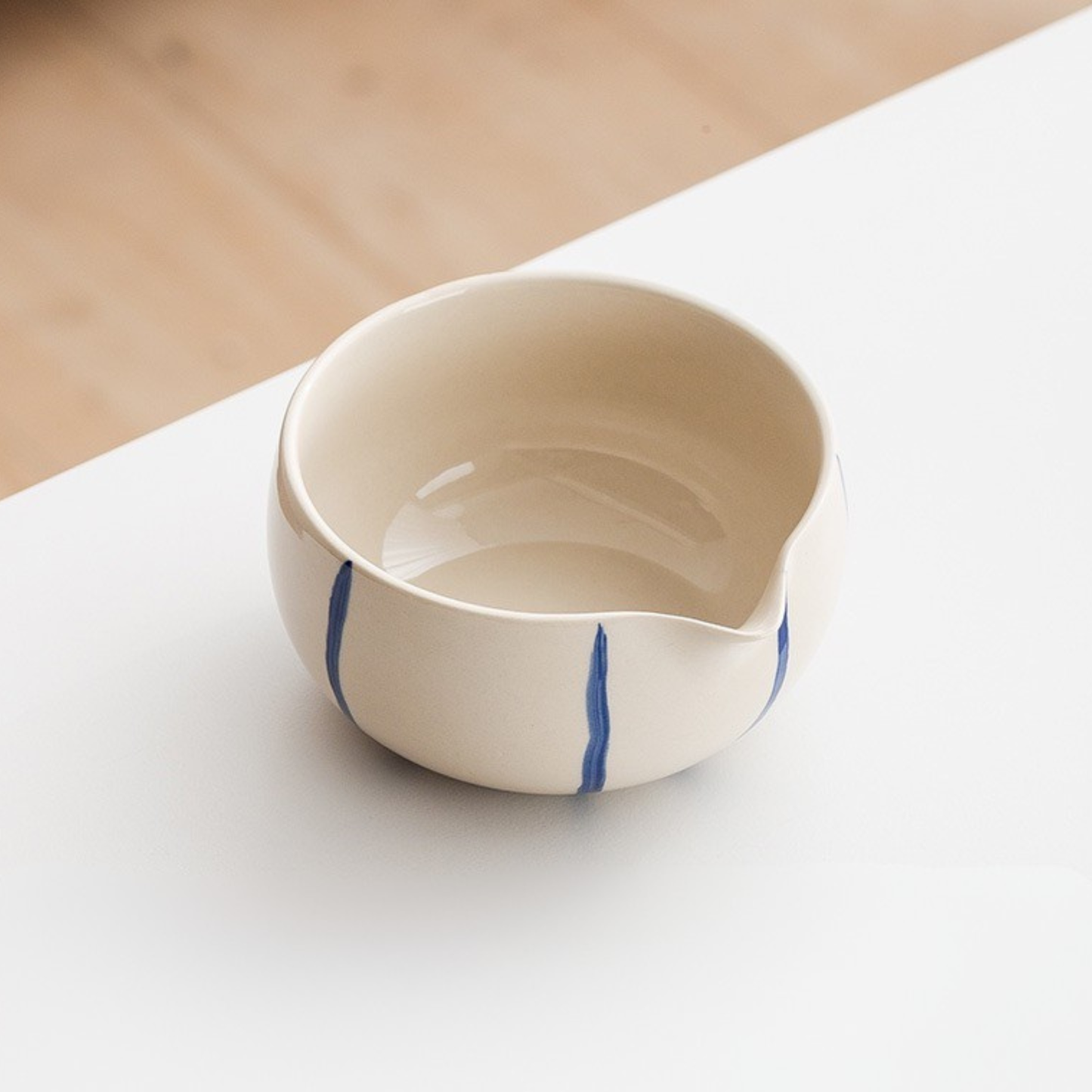 Contemporary Matcha Bowl Set | Minimalist Japanese Tea Ritual Gift Set